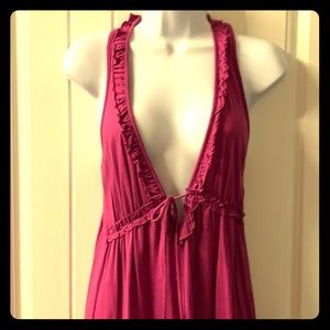 Summer dress or around the dorm